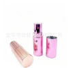 LS621 lipstick empty tube, UV-coated with high-grade metallic feel, foreign trade lipstick, lip balm tube, ABS cosmetics Item Picture